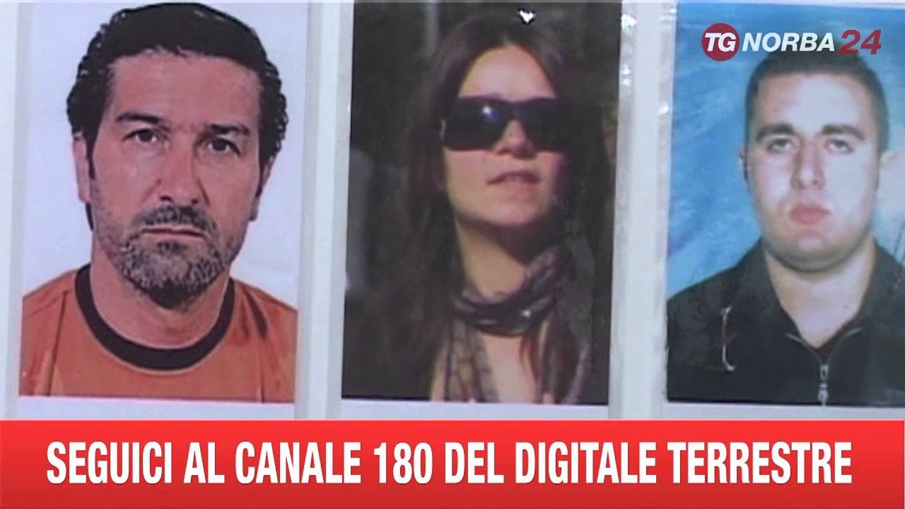 COSENZA NDRANGHETA OPERAZIONE STOP