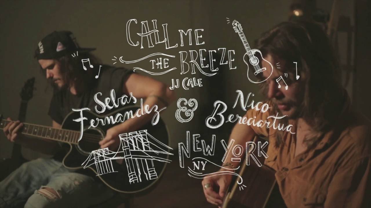 Call Me the Breeze (JJ. Cale) - Sebas Fernandez & Nico Bereciartua