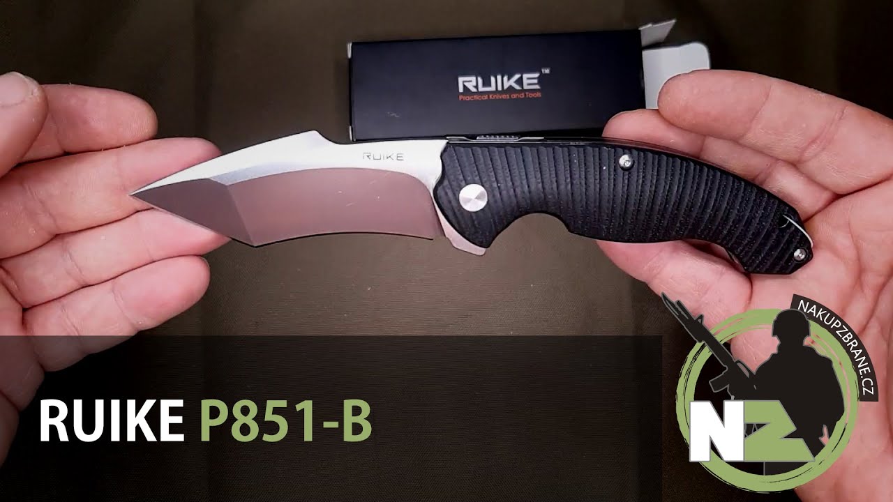 Ruike P851-B