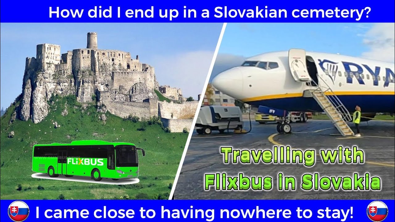 Spiš Castle to Stansted - What could go wrong?