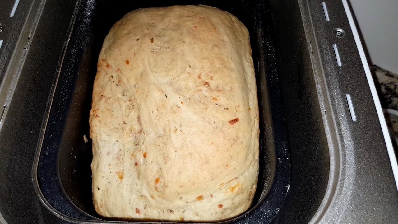 Silvercrest LIDL bread maker automatic machine SBB850E1 IAN314657: how to make dark pizza bread