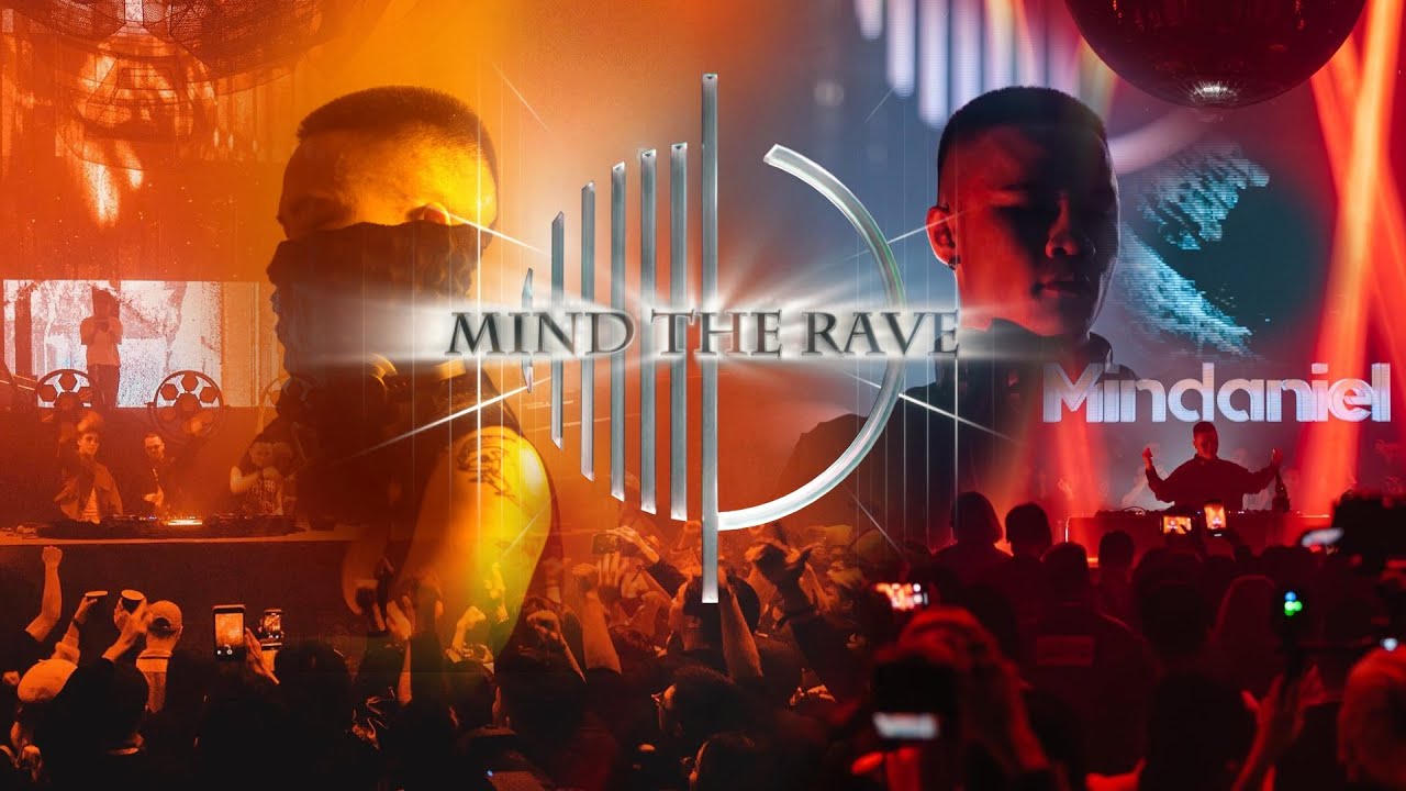 Mind The Rave 2024 | Mindaniel presents HHNM | A Techno mix at @NOXXCITI in Hanoi, Vietnam
