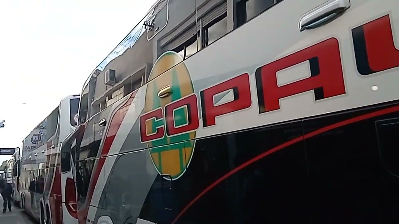 Copay incorpora seis nuevas unidades, tres doble piso y dos de un piso.