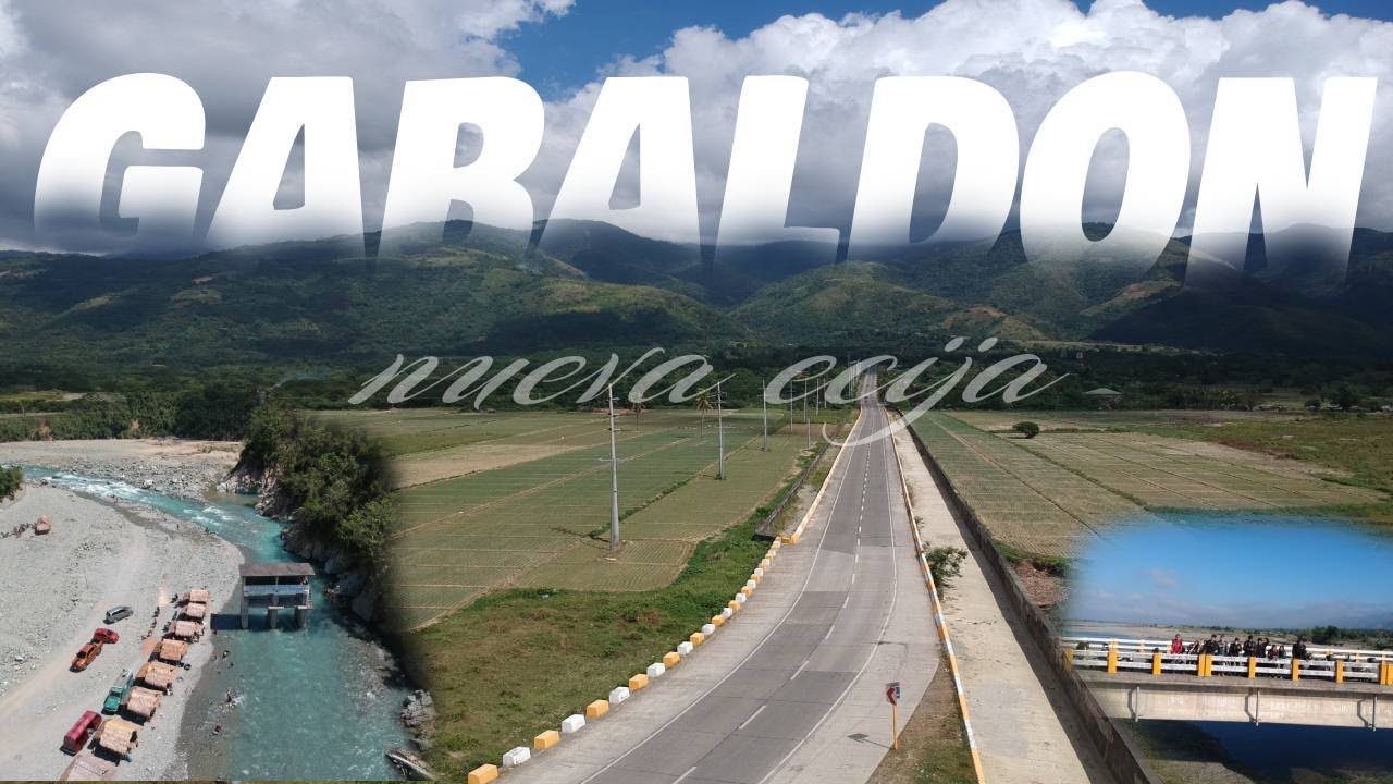 GABALDON, NUEVA ECIJA | ft. DUPINGA RIVER, Recon Ride