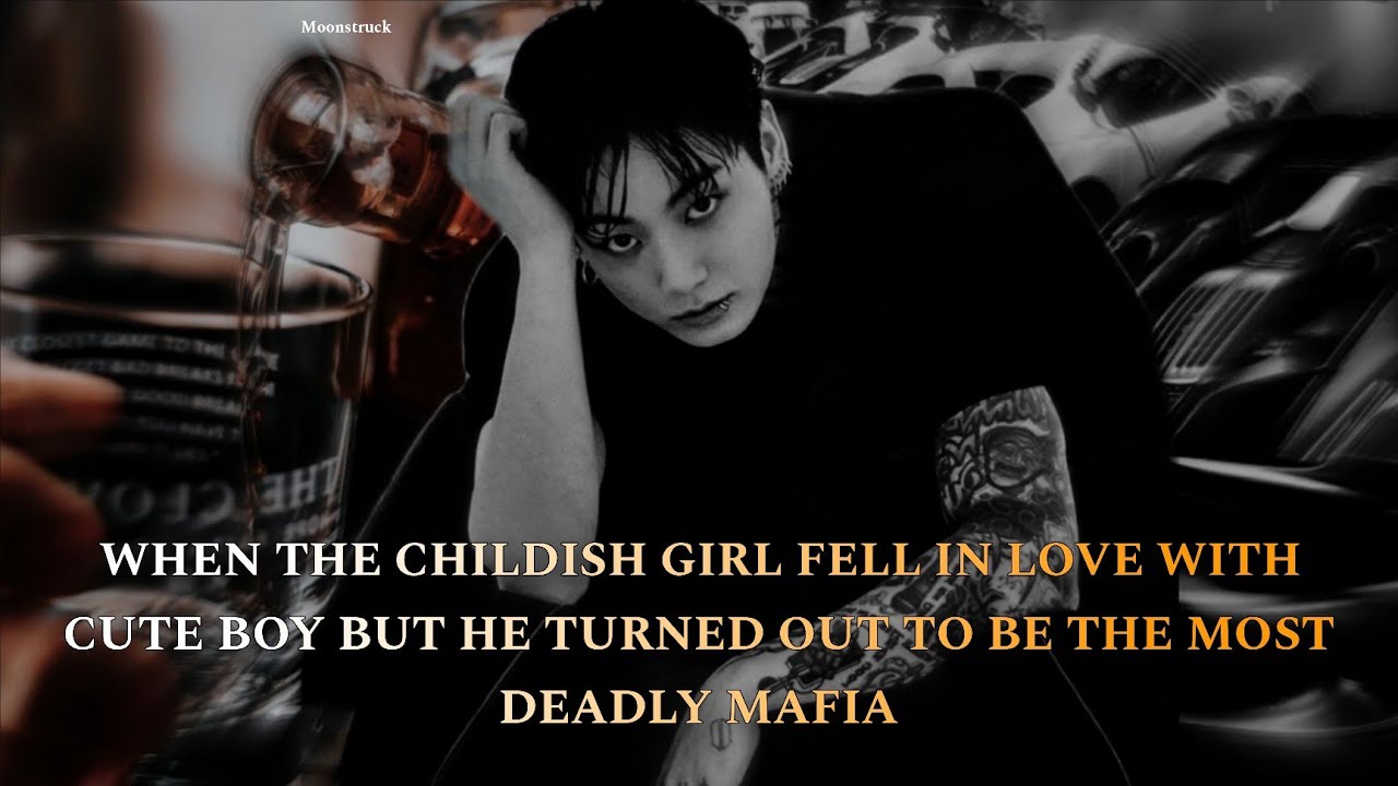 Oneshot - When a childish girl fell for a cute boy but he turned out to be the most deadly Mafia