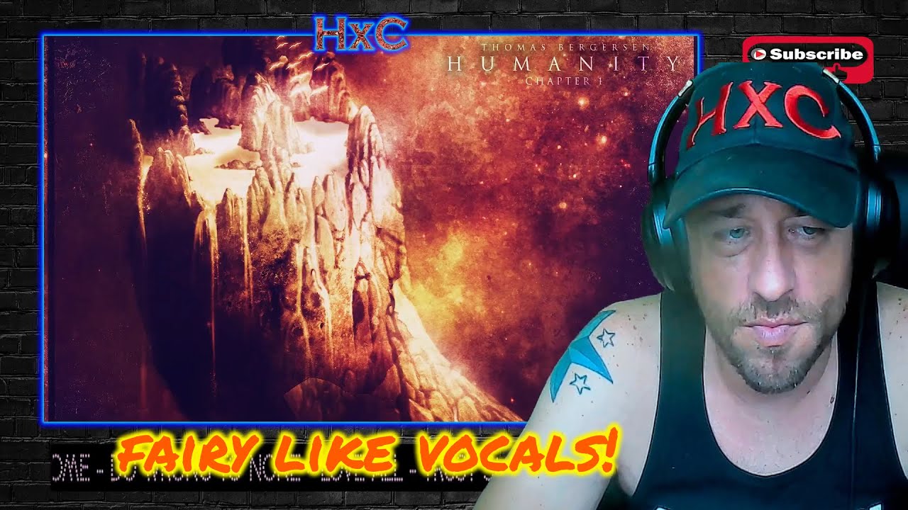 Thomas Bergersen - Mountain Call Reaction!