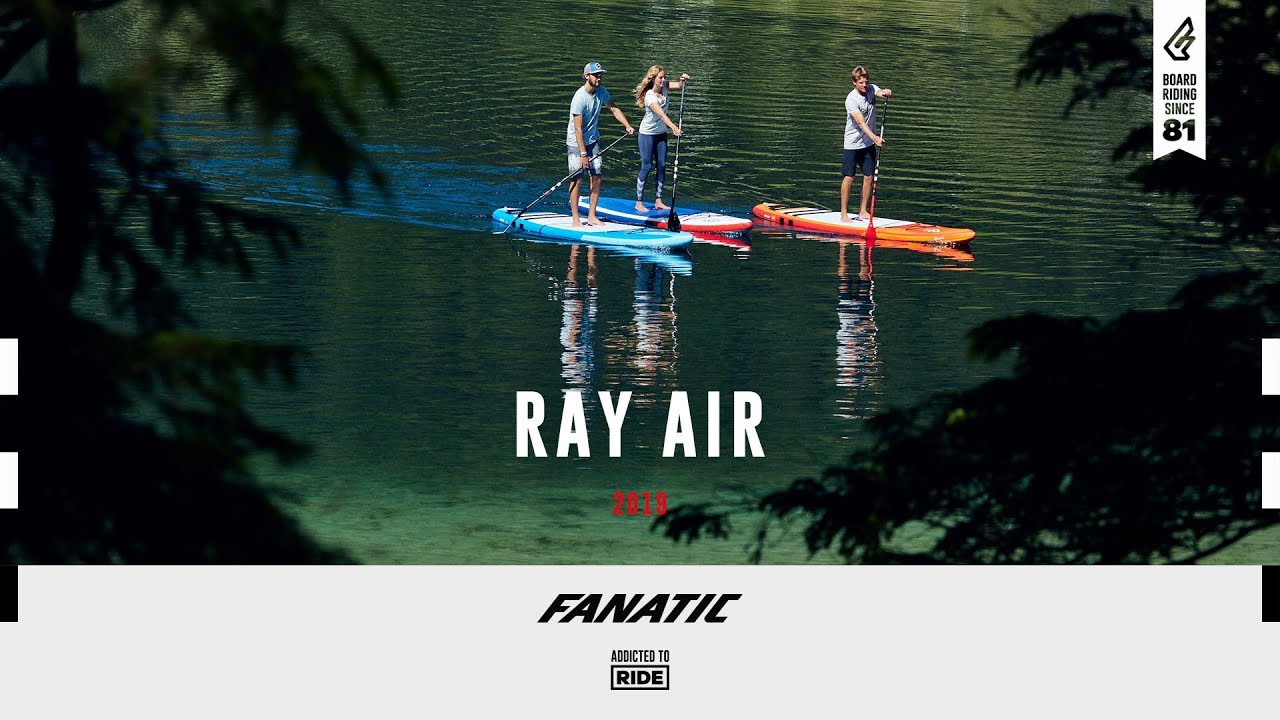 Fanatic Ray Air/Falcon Air 2019