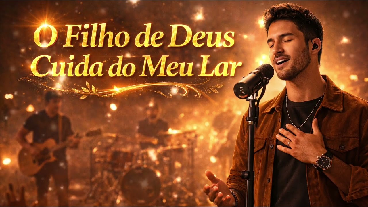 O Filho de Deus Cuida do Meu Lar