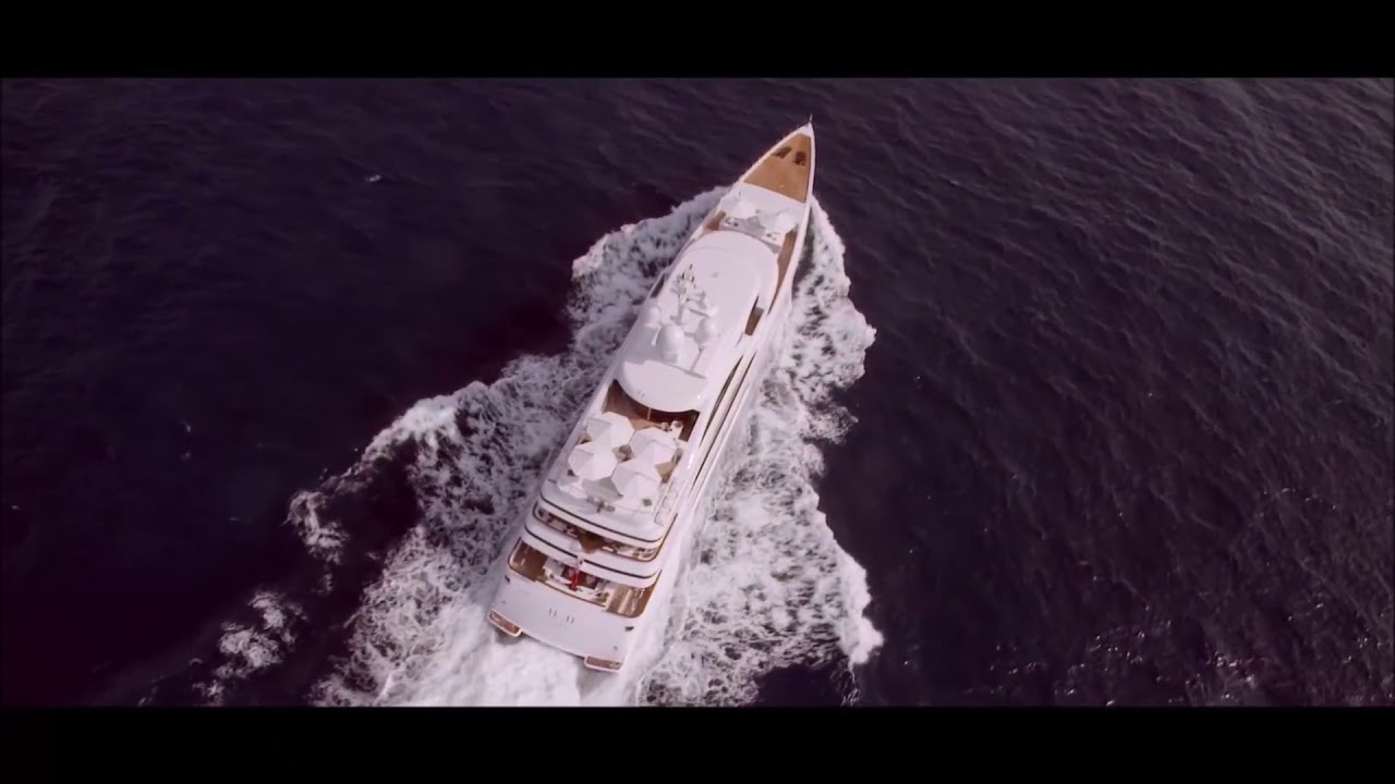 The GREATEST YACHTS for charter in the world Superyacht 11 11