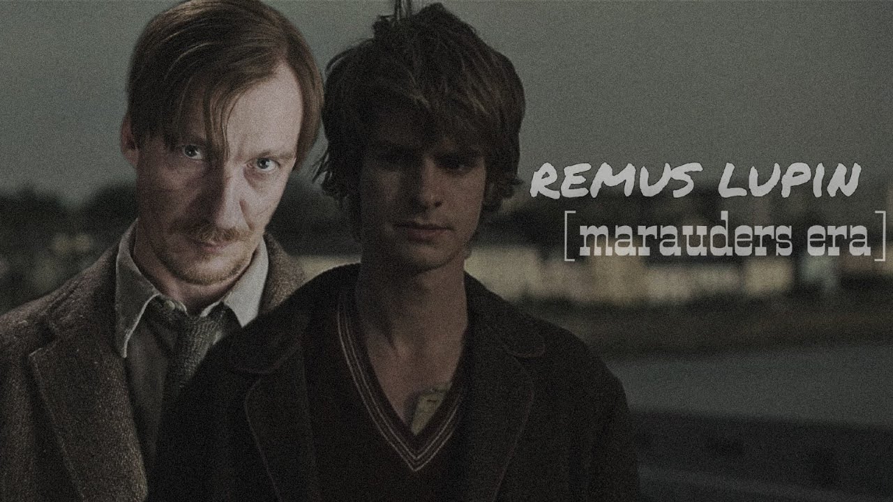 remus lupin [the marauders] | dream