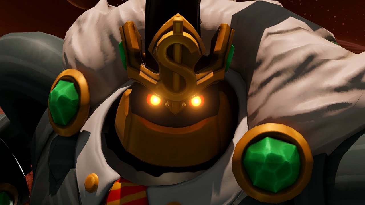NEVER Let Me Have Bomb King in Ranked! - Paladins Road to Masters (Season 5)