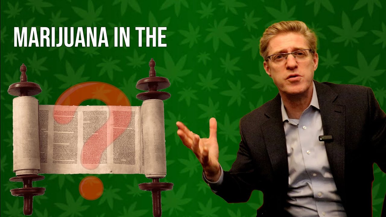 Marijuana in the Torah?