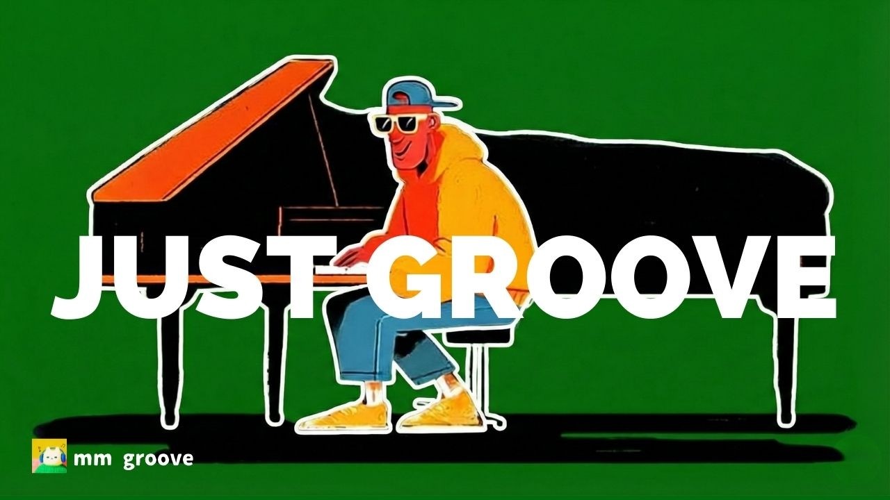 GROOVE POP | Urban Piano | Vol.5 | Just Groove
