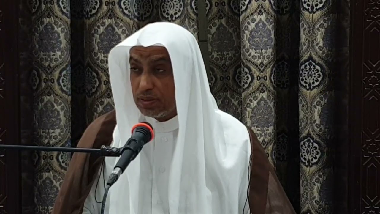 إذا لم يمكن رفع الحاجب عند الوضوء أو الغسل فما هو الحكم؟ - الشيخ علي بوصالح 