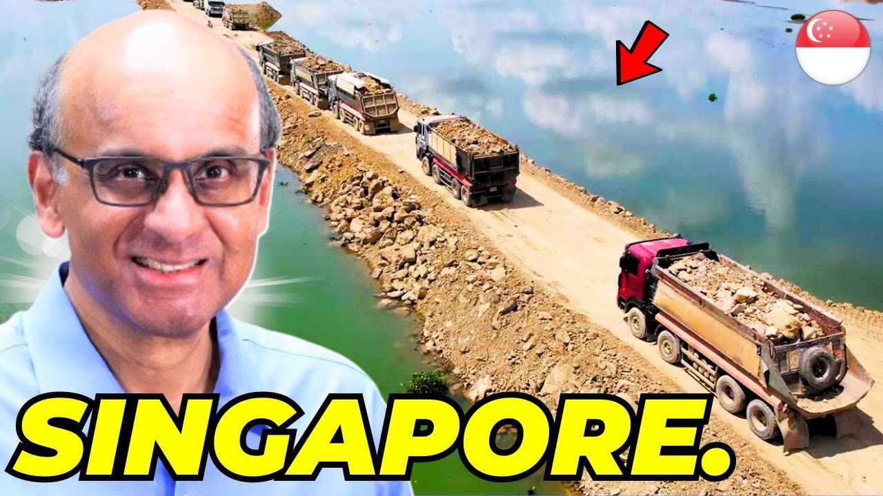 Singapore's Newest Upcoming Construction Projects Making the West Tremble