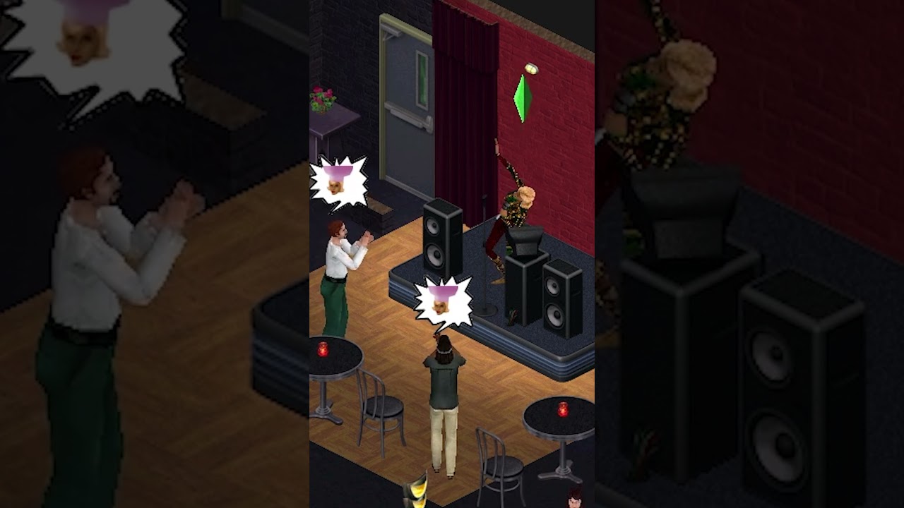 Sims Chadaboo #thesims #sims #sims1 #nostalgia
