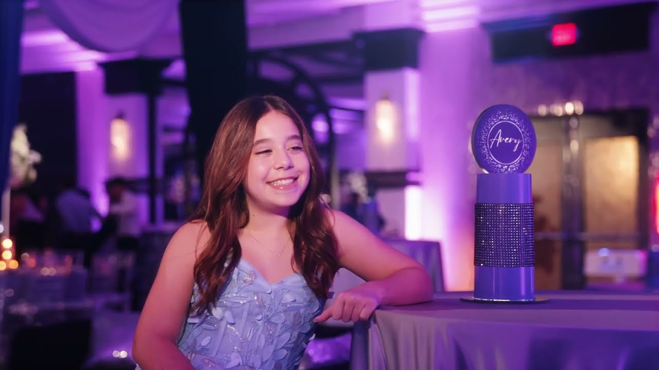 2026_01_18  Avery's Bat Mitzvah at Congregation B'nai Israel - Trailer
