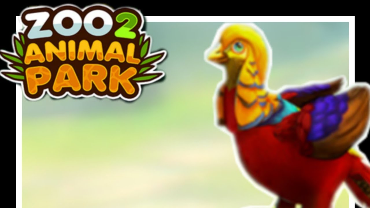 Zoo 2: Animal Park GOLDFASAN  Tipps & Tricks Tutorial #55