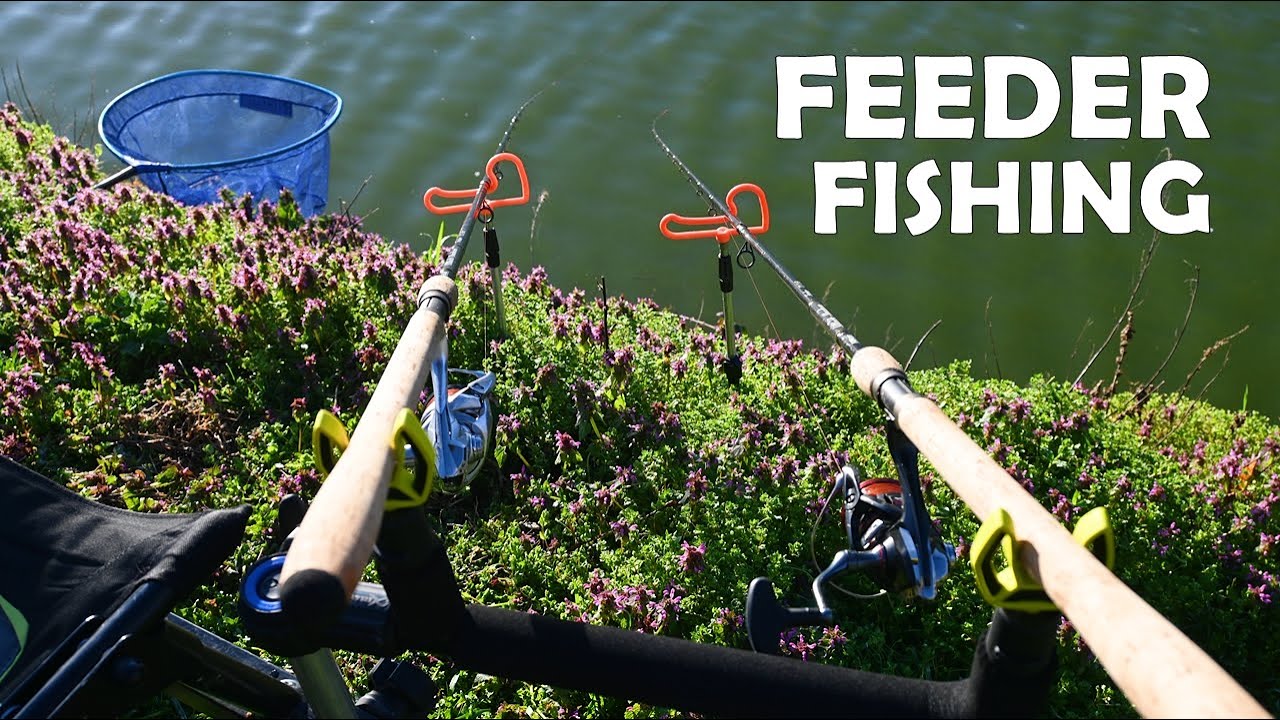 АМУРИ и ШАРАНИ на ФИДЕР - РИБОЛОВ през ПРОЛЕТТА с МЕТОД и БОНУС КАРАКУДИ / FEEDER FISHING