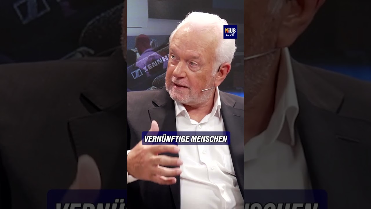 Kubicki zur AfD: &bdquo;Legt euch gehackt!&ldquo; #nius #niuslive #politik
