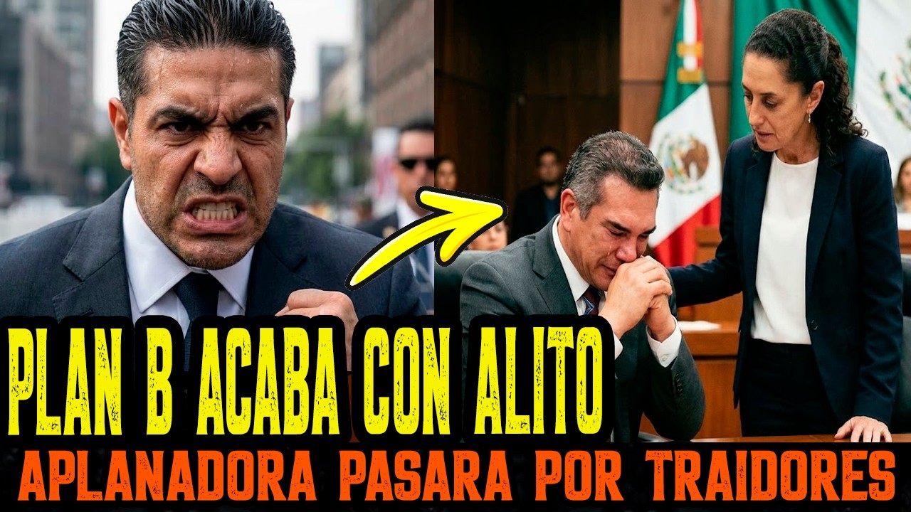 SE ACABO TODO ¡PRIAN NO CONTABA CON PLAN B! ¡CLAUDIA ACABA ALITO!