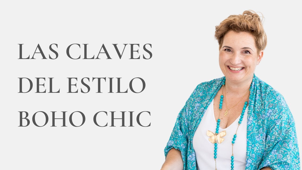 Cómo llevar el estilo BOHO CHIC a los 40, 50, 60, …