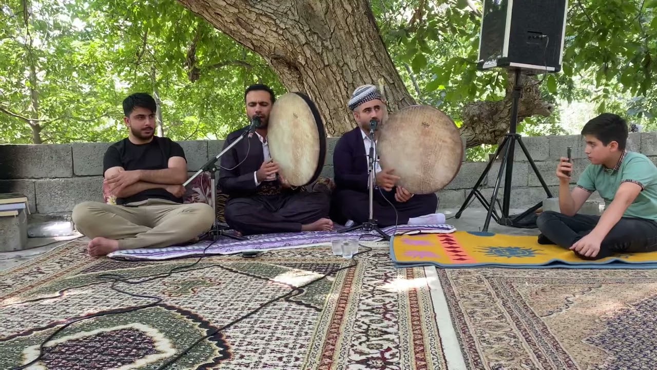 لەو دیو سنوری تەریقەتەوە (خۆشترین دەنگ)
