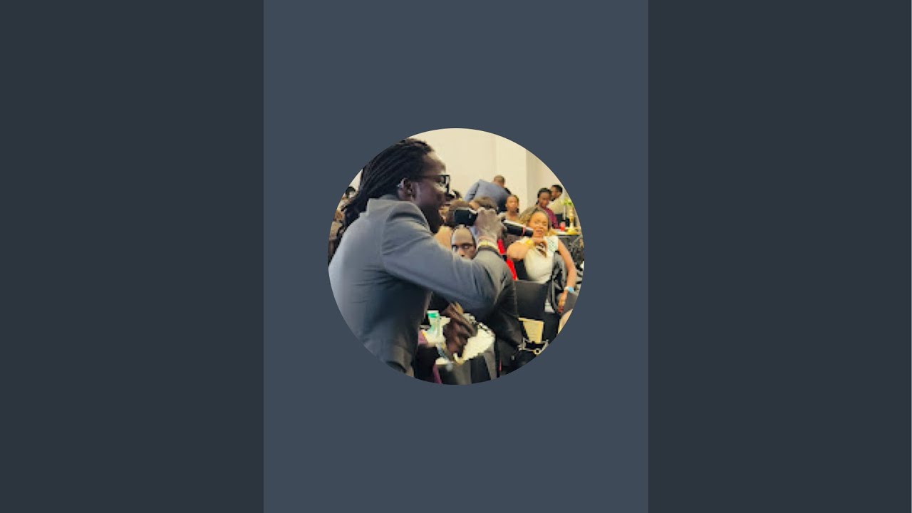 Godfrey Opio is live