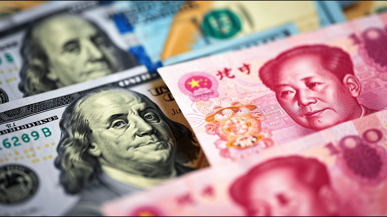 Are There Any Benefits Of Investing In Chinese Yuan CNY Instead Of US Dollars USD?