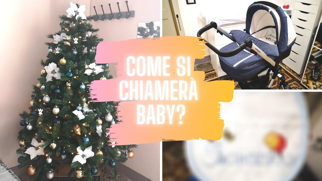 VI SVELO IL NOME DI BABY👶E' ARRIVATO IL PASSEGGINO🤙🏻