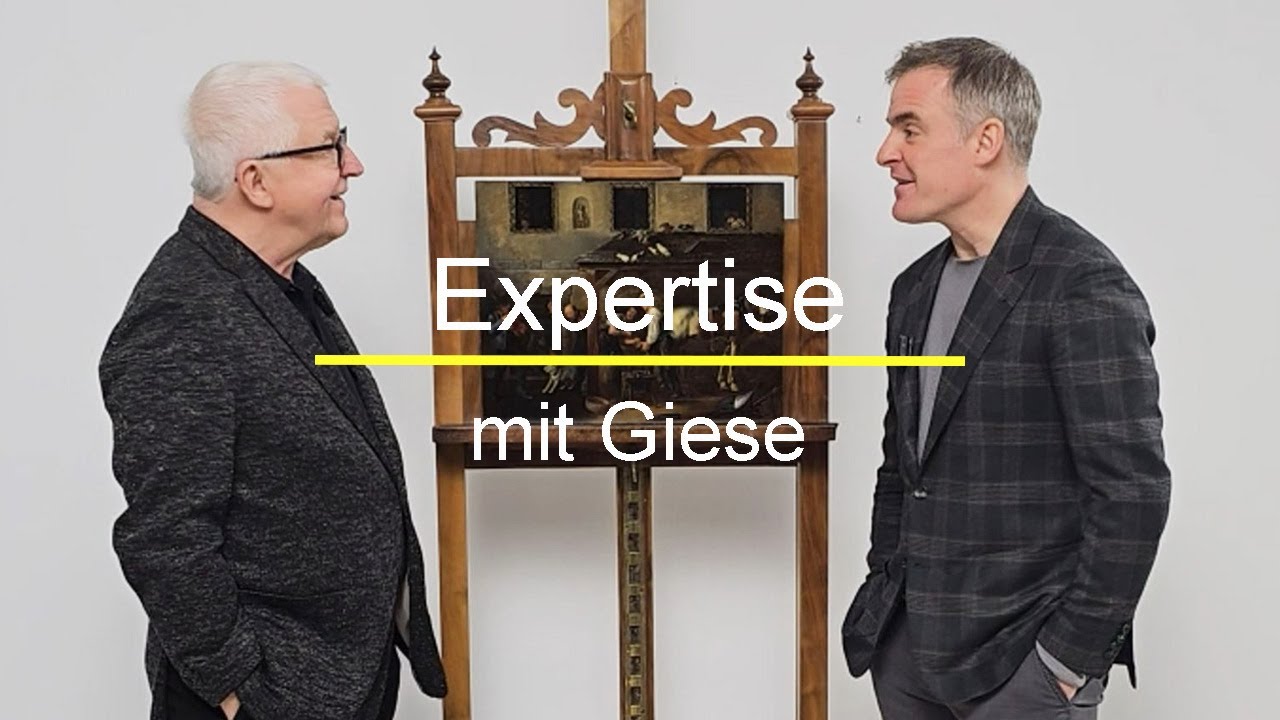 Expertise mit Giese - Michael Neder