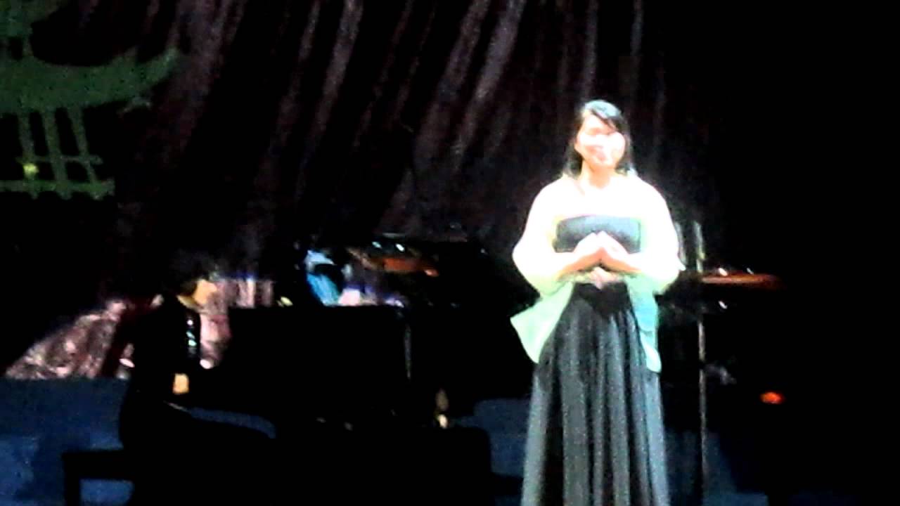 百灵鸟，你这美妙的歌手 (Bai Ling Niao, Ni Zhi Mei Miao De Ge Shou)