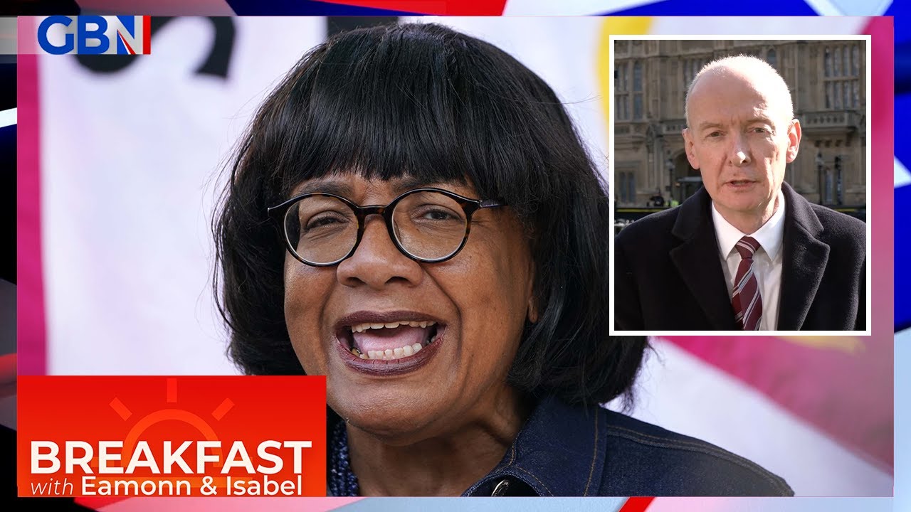 Pat McFadden issues damning assessment of Diane Abbott's future in Labour Party
