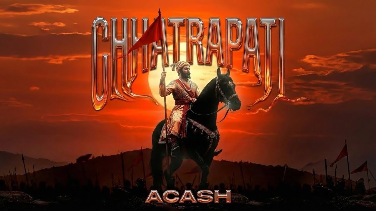 CHHATRAPATI (छत्रपती) - Official Audio | Shiv Jayanti Anthem 2026 🚩 | Desi Hip Hop