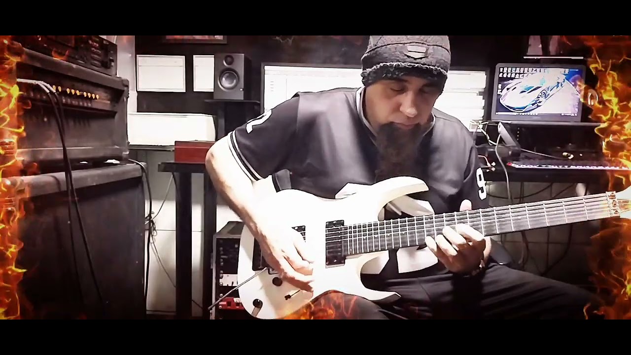 ALEX SHREDDER - IMNATES