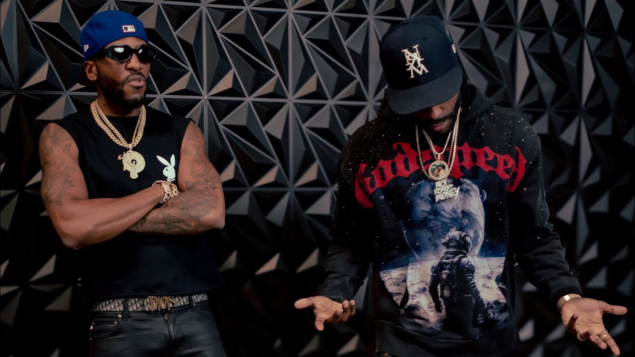 @Lexx9Eleven  w/ @GrafhTV - Ring Thee Alarm / Back On That prod @BuckrollBeats