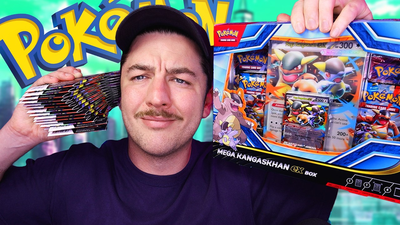 Стоит ли покупать новый набор Pokémon Box?