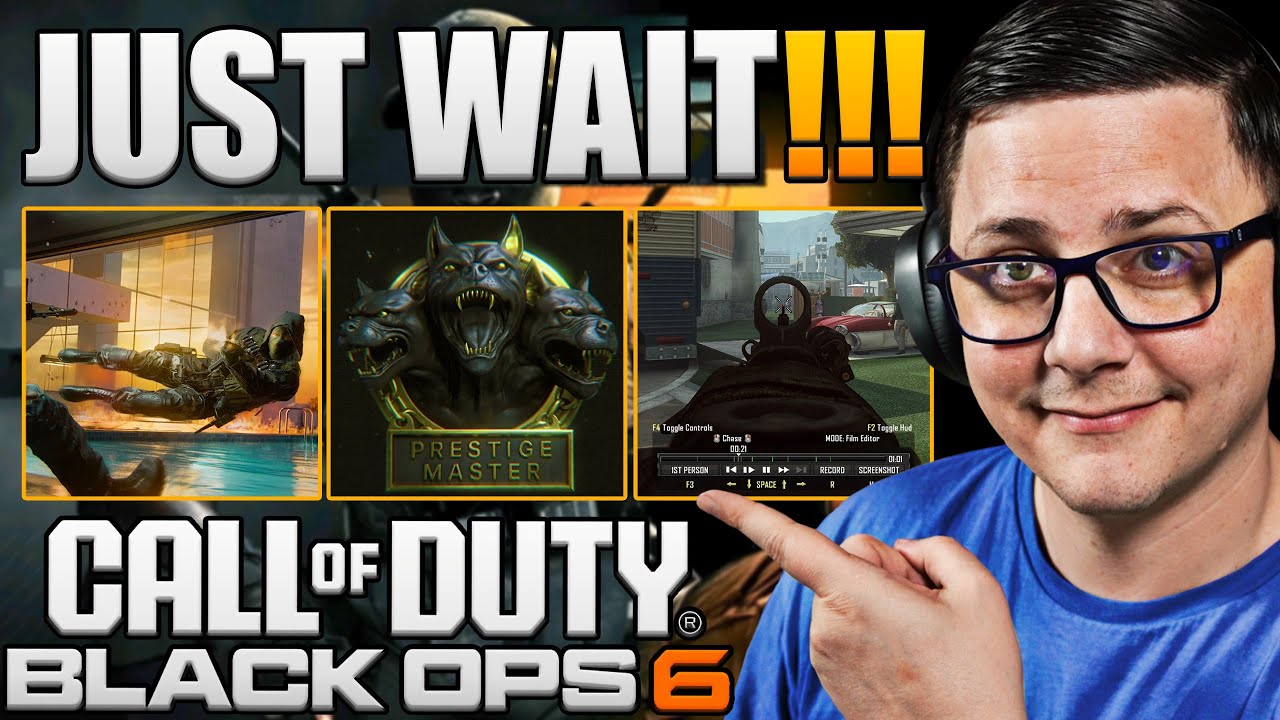 Black Ops 6 Sounds Great, but Wait to Preorder...