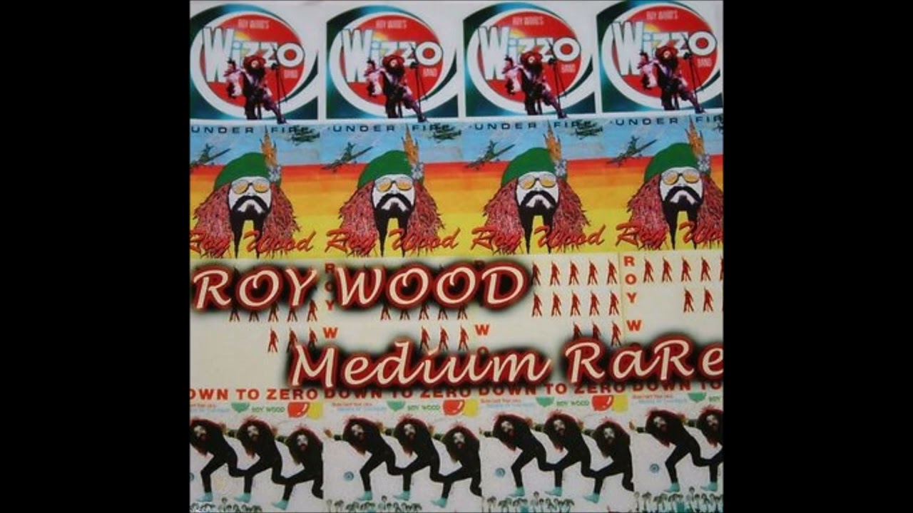 Kiss Me Goodnight, Boadicea * Roy Wood's Big Band * Live At The BBC