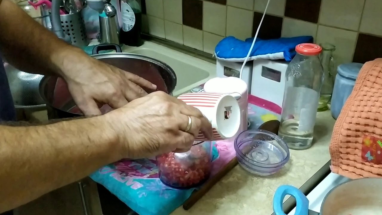 Πώς να κάνετε χυμό ροδι