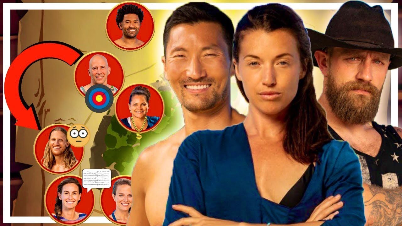 Breaking Down the Fastest Gameplay in Survivor History - Winners at War Premiere