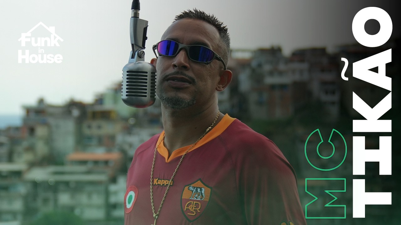 MC Tik&atilde;o - Relatos de Cria  | Funk In House #20