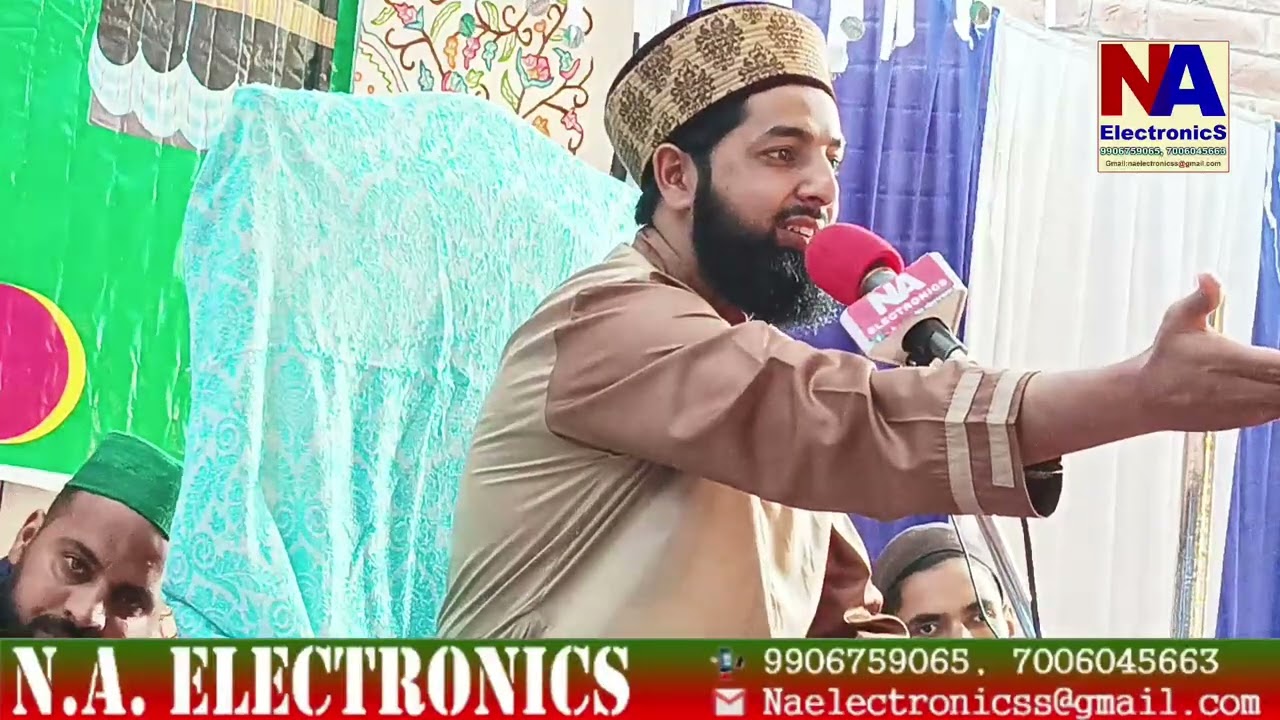 Moulana egr umar attari sb at chadoora