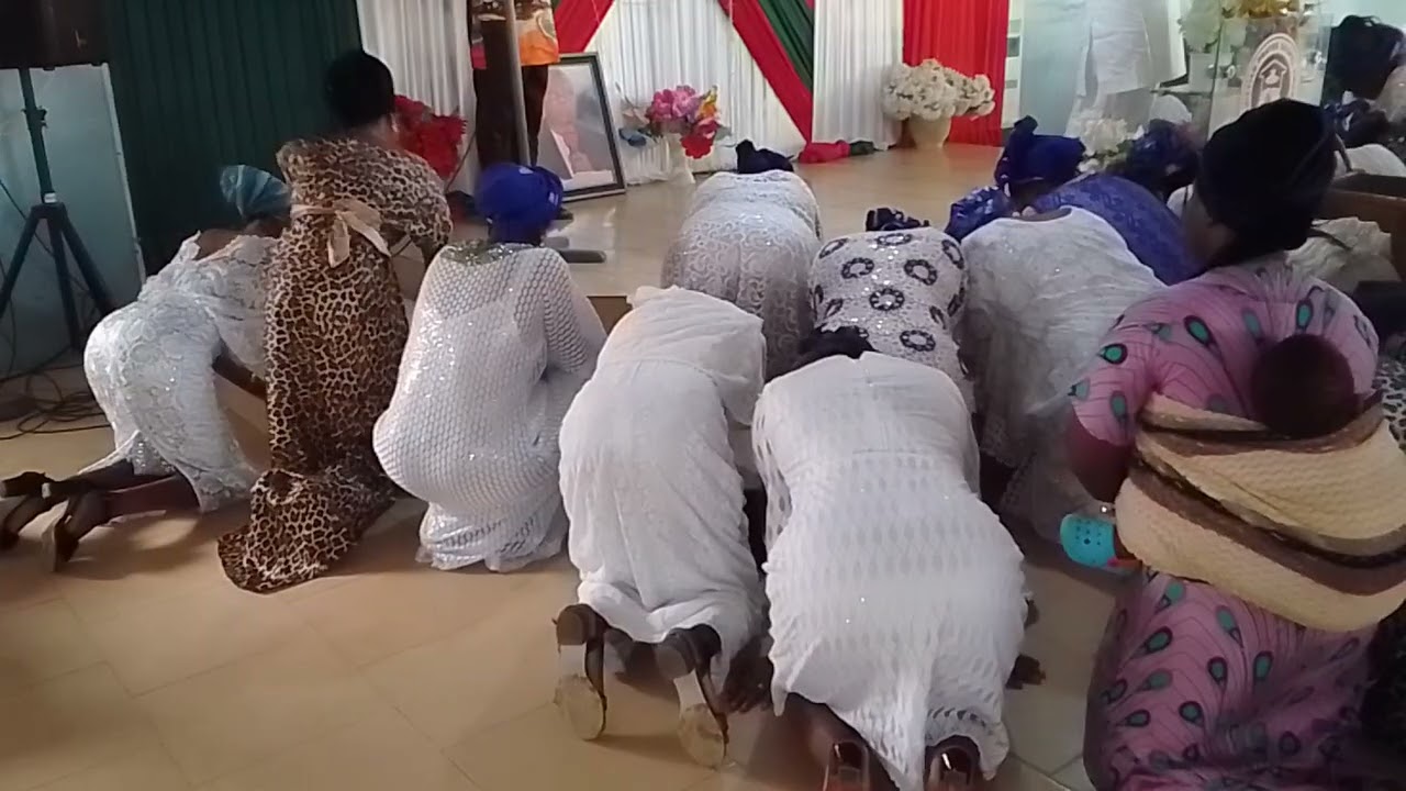 Good women national convention thanksgiving service 2025
