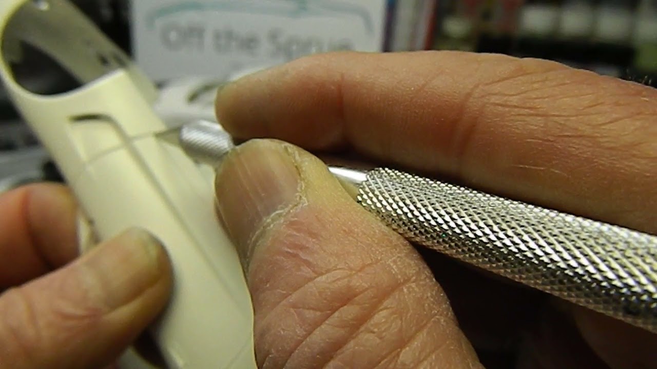 Scribing Panel lines -- Try This