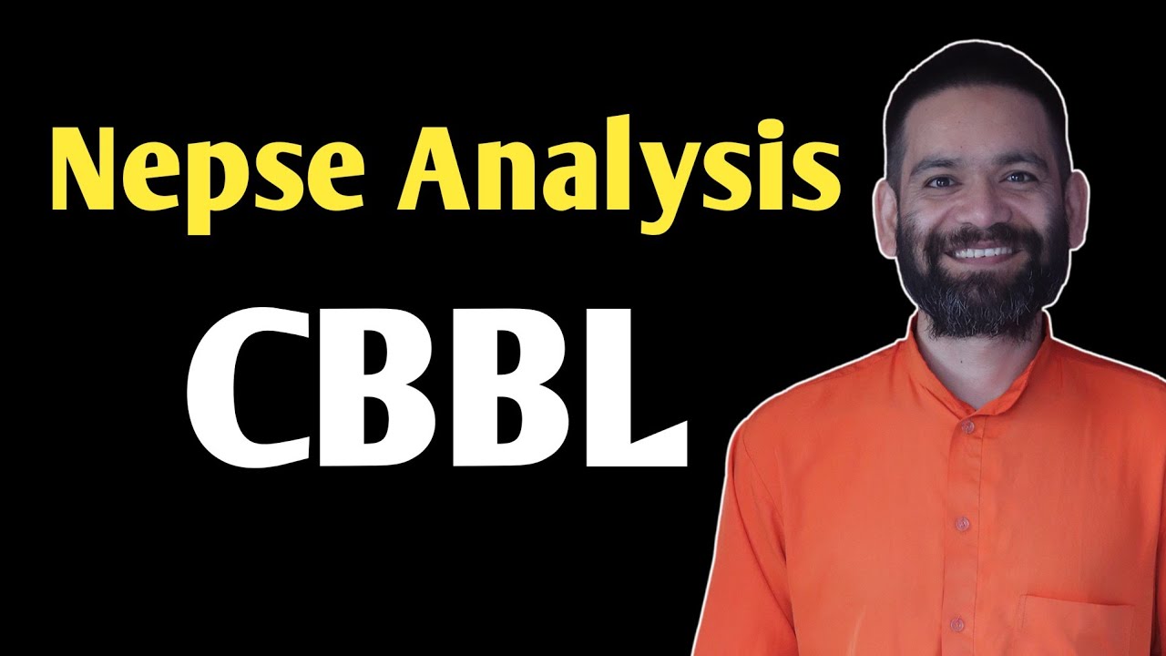Nepse Technical Analysis | CBBL Analysis | Ajay Singh Thapa | Chhimek Laghubitta Bittiya Sanstha