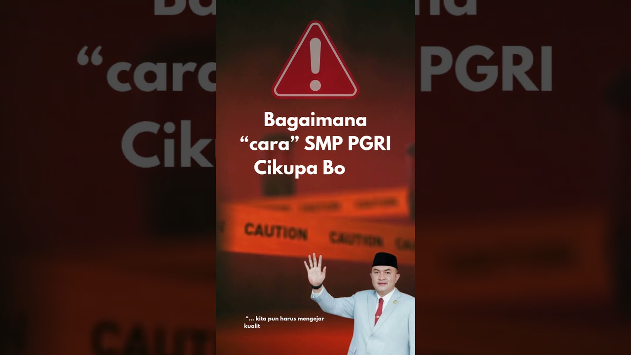 Rudy Susmanto, S.Si., Bupati Bogor & KDM Fokus Pendidikan! 🙌