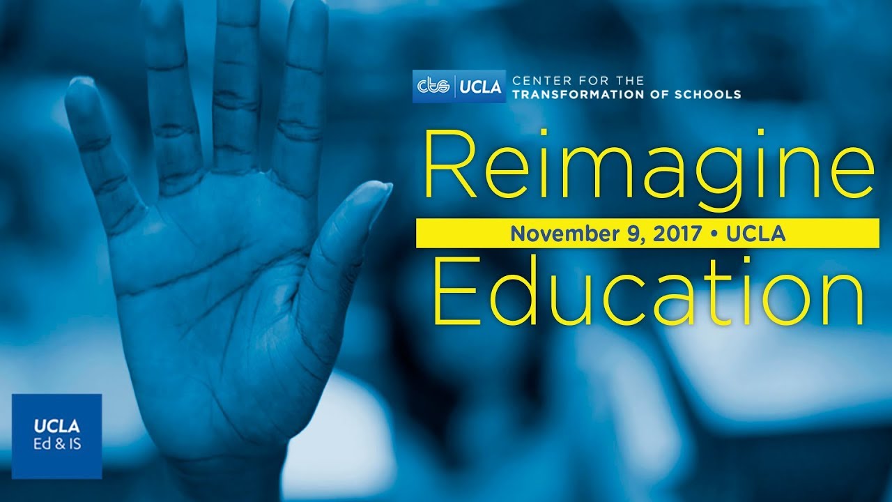 Reimagine Education Conference Afternoon Session