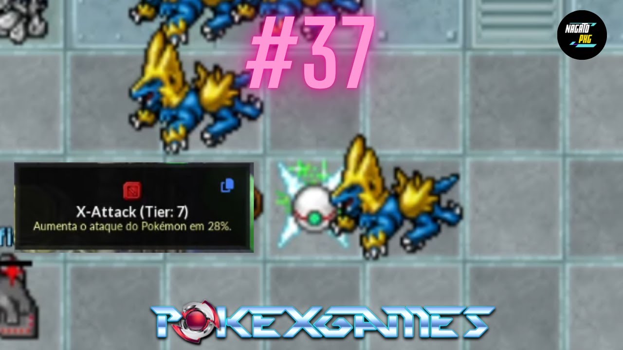 PXG - 37 | CATCH SHINY T1C NA PREMIER | DOIS MEGAS, DOIS DROPS?? | BLESS | CATCH | FUSÂO