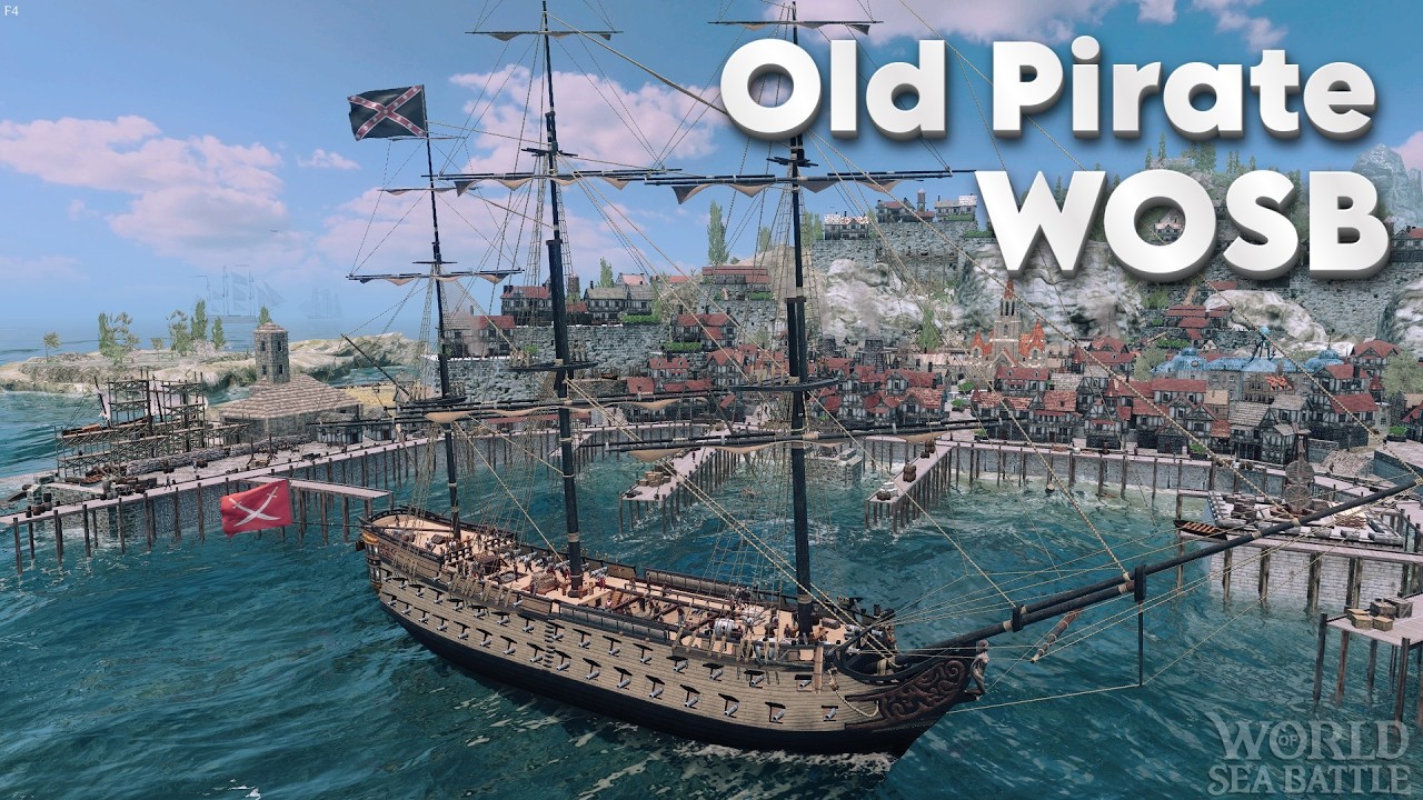 World of Sea Battle  85